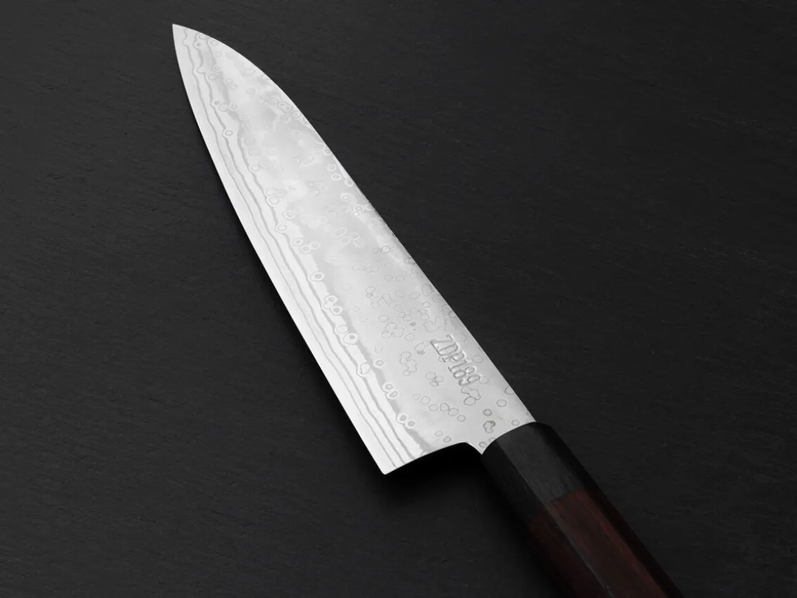 ORYOKI Gyuto Messer|Damastmesser*Damastmesser Kyusakichi Gyutou, ZDP189