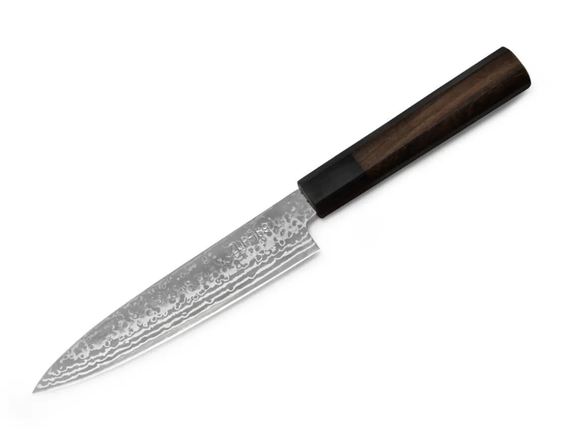 ORYOKI Petty Messer|Damastmesser*Damastmesser Kyusakichi Petty, ZDP189