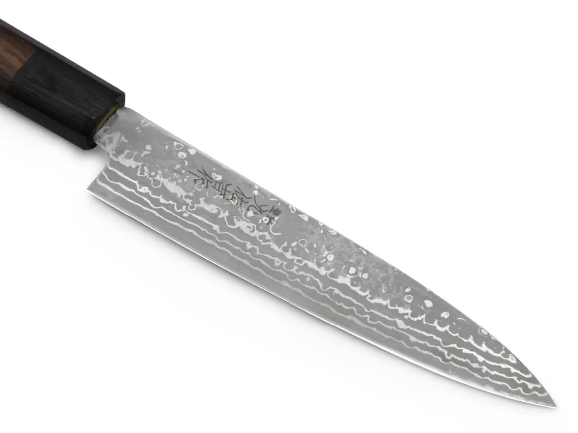 ORYOKI Petty Messer|Damastmesser*Damastmesser Kyusakichi Petty, ZDP189