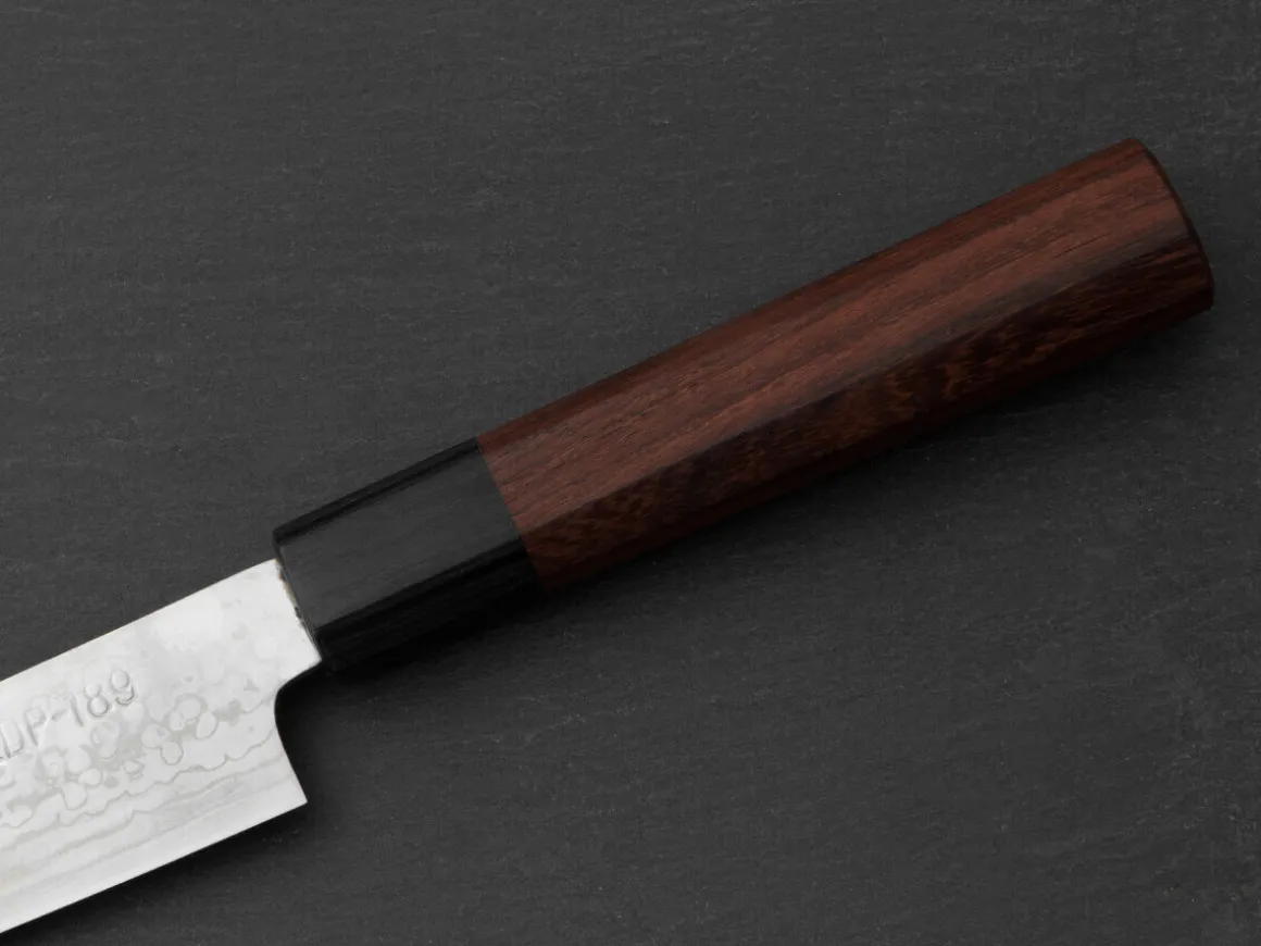 ORYOKI Petty Messer|Damastmesser*Damastmesser Kyusakichi Petty, ZDP189