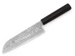ORYOKI Santokumesser|Damastmesser*Damastmesser Kyusakichi Santoku, ZDP189
