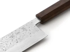 ORYOKI Nakiri Messer|Damastmesser*Damastmesser Nakiri 165 White Ebony, 35 Lagen
