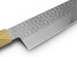 ORYOKI Gyuto Messer|Damastmesser*Damastmesser NON Gyuto 230