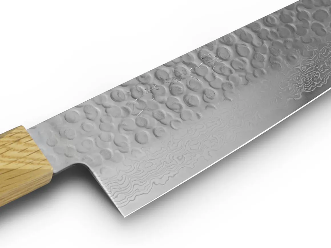 ORYOKI Gyuto Messer|Damastmesser*Damastmesser NON Gyuto 230