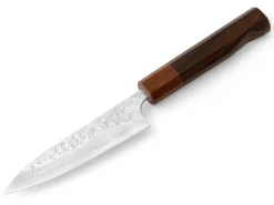 ORYOKI Petty Messer|Damastmesser*Damastmesser Petty 120 Rose Ebony, 35 Lagen
