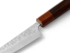 ORYOKI Petty Messer|Damastmesser*Damastmesser Petty 120 Rose Ebony, 35 Lagen