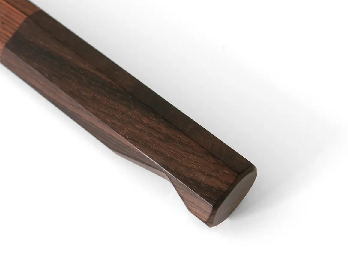 ORYOKI Petty Messer|Damastmesser*Damastmesser Petty 120 Rose Ebony, 35 Lagen