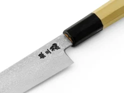 ORYOKI Petty Messer|Damastmesser*Damastmesser Petty 150, Silver Steel
