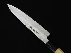 ORYOKI Petty Messer|Damastmesser*Damastmesser Petty 150, Silver Steel