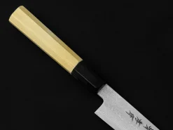 ORYOKI Petty Messer|Damastmesser*Damastmesser Petty 150, Silver Steel