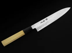 ORYOKI Petty Messer|Damastmesser*Damastmesser Petty 150, Silver Steel