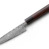 ORYOKI Petty Messer|Damastmesser*Damastmesser Petty 120, Yoshimi Kato Kurosome, 30 Lagen