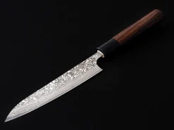ORYOKI Petty Messer|Damastmesser*Damastmesser Petty 120, Yoshimi Kato Kurosome, 30 Lagen