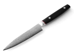 ORYOKI Petty Messer|Damastmesser*Damastmesser Saiun Allzweckmesser, 120 mm, 32 Lagen