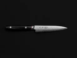 ORYOKI Petty Messer|Damastmesser*Damastmesser Saiun Allzweckmesser, 120 mm, 32 Lagen