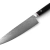 ORYOKI Gyuto Messer|Damastmesser*Damastmesser Saiun Gyutou, 230 mm, 32 Lagen