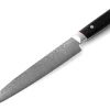ORYOKI Sushi-Messer|Damastmesser*Damastmesser Saiun Sujihiki, 210 mm, 32 Lagen