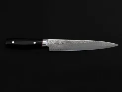 ORYOKI Sushi-Messer|Damastmesser*Damastmesser Saiun Sujihiki, 210 mm, 32 Lagen