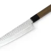 ORYOKI Santokumesser|Damastmesser*Damastmesser Santoku 180, 45 Lagen