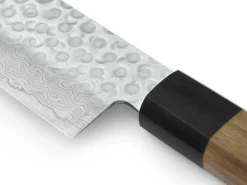ORYOKI Santokumesser|Damastmesser*Damastmesser Santoku 180, 45 Lagen