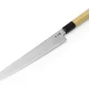 ORYOKI Sushi-Messer|Sashimi Messer*Damastmesser Sashimi 270, Silver Steel