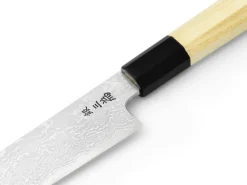 ORYOKI Sushi-Messer|Sashimi Messer*Damastmesser Sashimi 270, Silver Steel