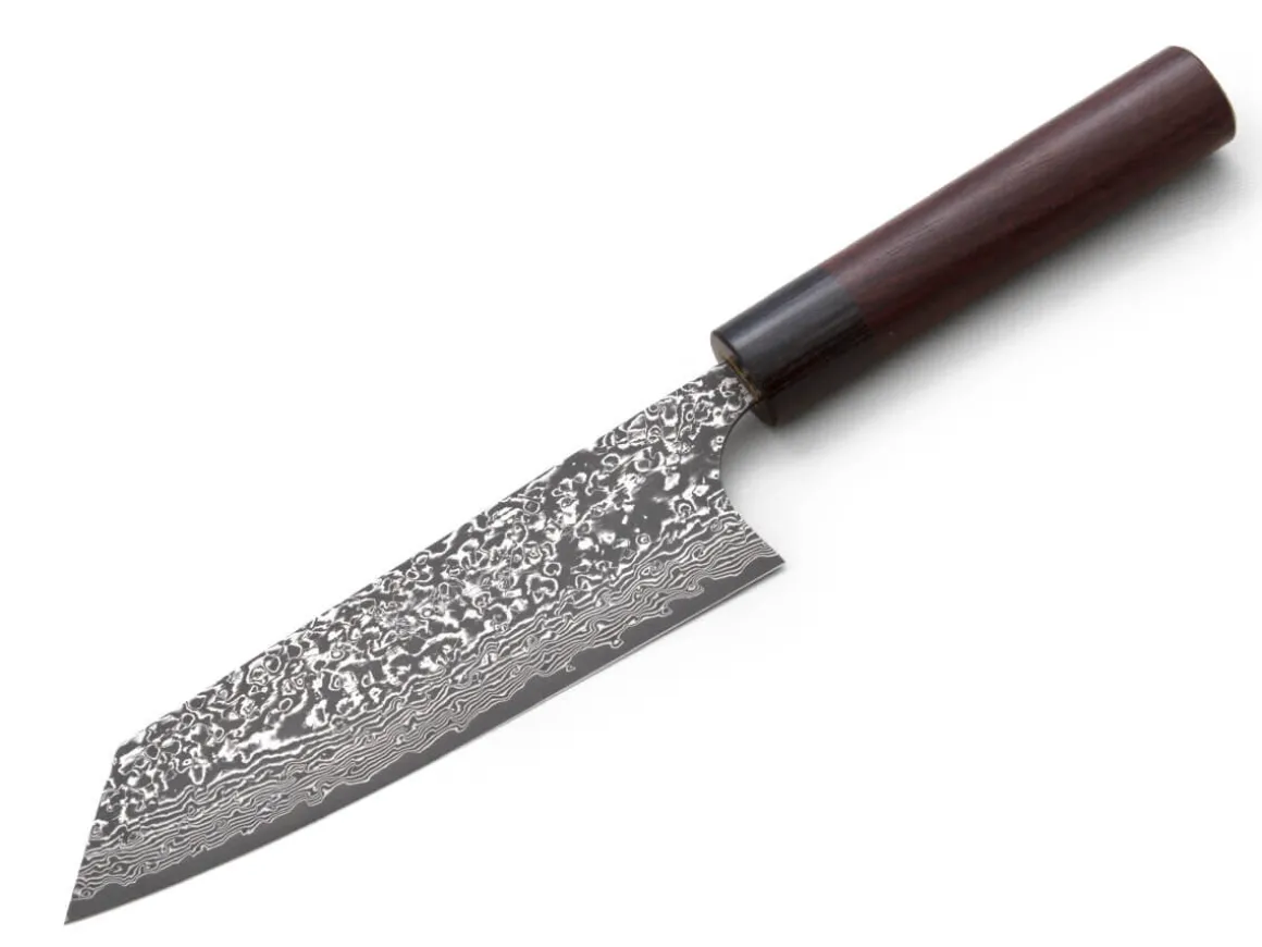 ORYOKI Messersets*Damastmesser Set Bunka