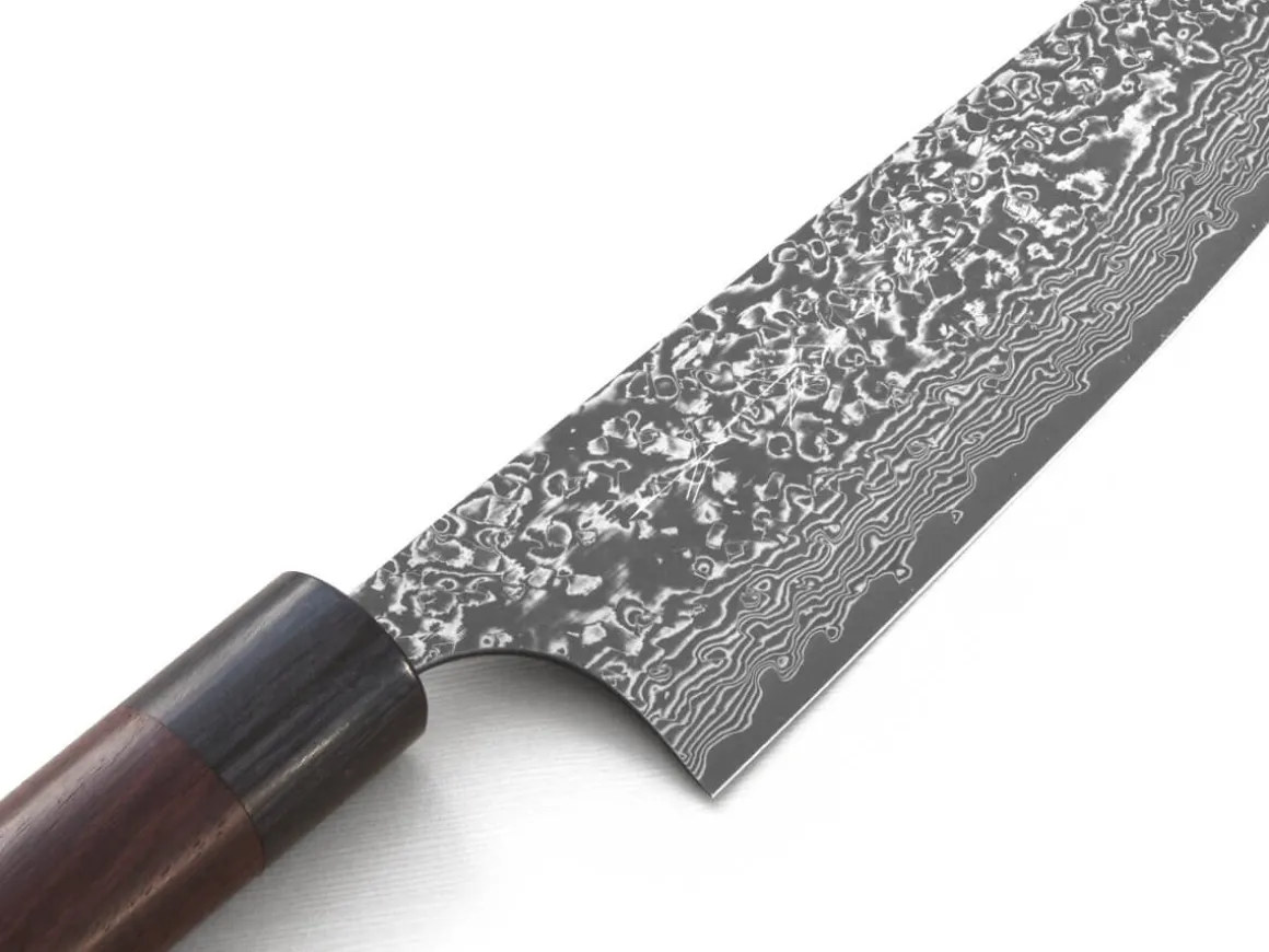 ORYOKI Messersets*Damastmesser Set Bunka