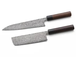 ORYOKI Messersets|Damastmesser*Damastmesser Set Nakiri