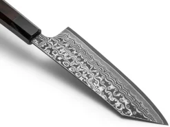 ORYOKI Bunka Messer|Damastmesser*Damastmesser SPG2 Bunka 165, 49 Lagen