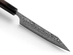 ORYOKI Bunka Messer|Damastmesser*Damastmesser SPG2 Bunka 165, 49 Lagen