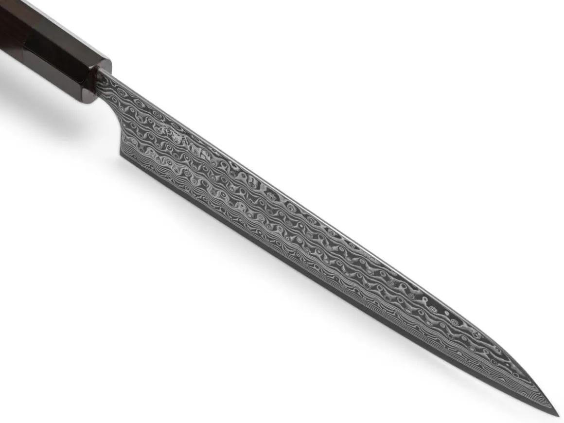 ORYOKI Gyuto Messer|Damastmesser*Damastmesser SPG2 Gyuto 240, 49 Lagen