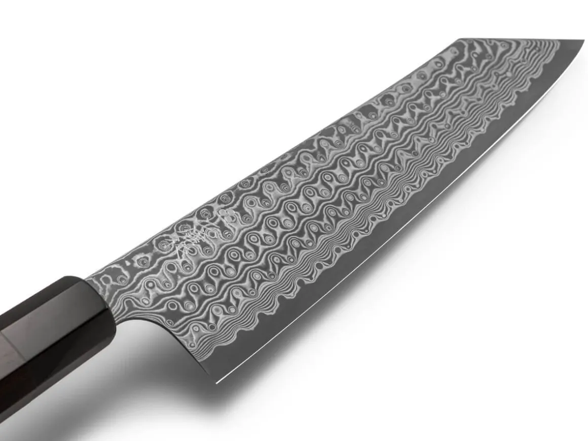 ORYOKI Gyuto Messer|Damastmesser*Damastmesser SPG2 Kiritsuke Gyuto 240, 49 Lagen