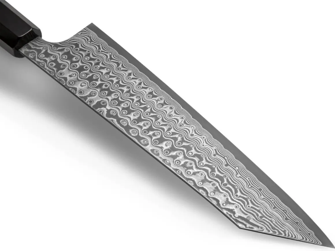 ORYOKI Gyuto Messer|Damastmesser*Damastmesser SPG2 Kiritsuke Gyuto 240, 49 Lagen