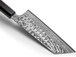 ORYOKI Nakiri Messer|Damastmesser*Damastmesser SPG2 Nakiri 165, 49 Lagen