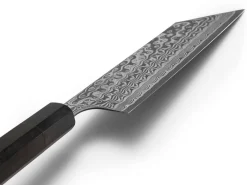 ORYOKI Nakiri Messer|Damastmesser*Damastmesser SPG2 Nakiri 165, 49 Lagen