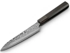 ORYOKI Petty Messer|Damastmesser*Damastmesser SPG2 Petty 140, 49 Lagen