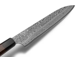 ORYOKI Sushi-Messer|Sashimi Messer*Damastmesser SPG2 Sujihiki 240, 49 Lagen
