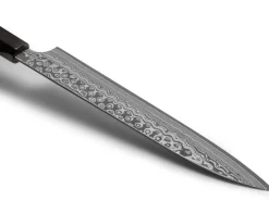 ORYOKI Sushi-Messer|Sashimi Messer*Damastmesser SPG2 Sujihiki 240, 49 Lagen