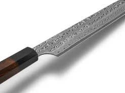 ORYOKI Sushi-Messer|Sashimi Messer*Damastmesser SPG2 Sujihiki 240, 49 Lagen