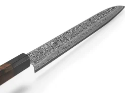 ORYOKI Sushi-Messer|Sashimi Messer*Damastmesser SPG2 Sujihiki 240, 49 Lagen