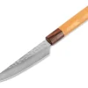 ORYOKI Petty Messer|Damastmesser*Damastmesser Steakmesser 120, VG-10, Hammerschlag