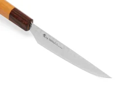 ORYOKI Petty Messer|Damastmesser*Damastmesser Steakmesser 120, VG-10, Hammerschlag