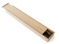 ORYOKI Sushi-Messer|Sashimi Messer*Damastmesser Yanagiba 270 White Ebony, 35 Lagen