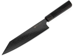 ORYOKI Gyuto Messer|Damastmesser*Damastmesser Zuiun Kiwami Gyuto 210, 62 Lagen