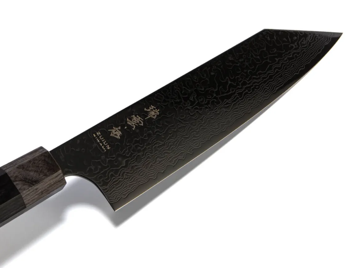 ORYOKI Gyuto Messer|Damastmesser*Damastmesser Zuiun Kiwami Gyuto 210, 62 Lagen
