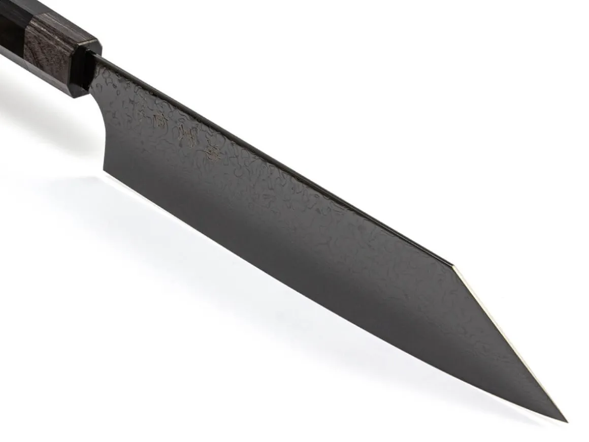 ORYOKI Gyuto Messer|Damastmesser*Damastmesser Zuiun Kiwami Gyuto 210, 62 Lagen