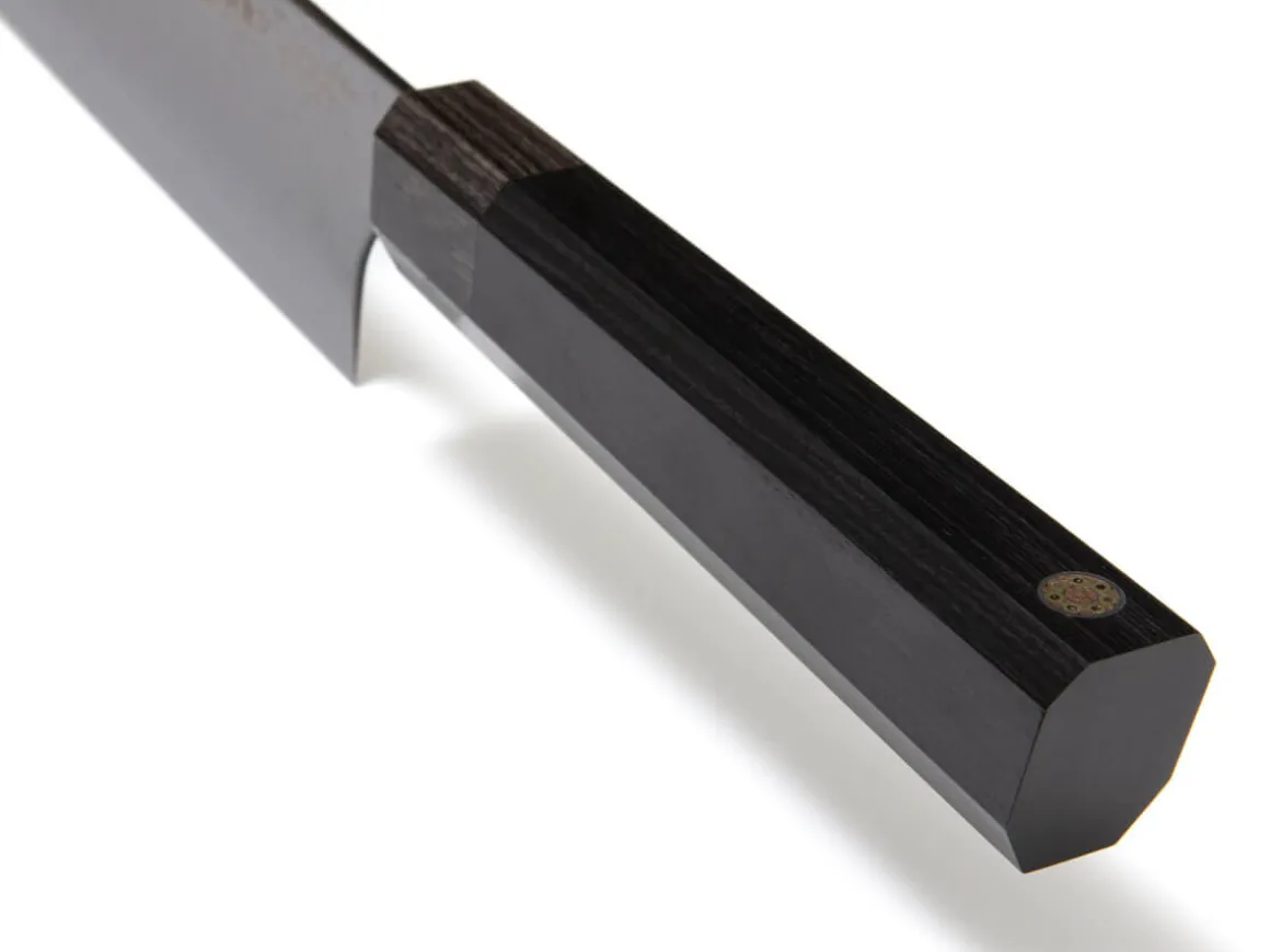 ORYOKI Gyuto Messer|Damastmesser*Damastmesser Zuiun Kiwami Gyuto 210, 62 Lagen