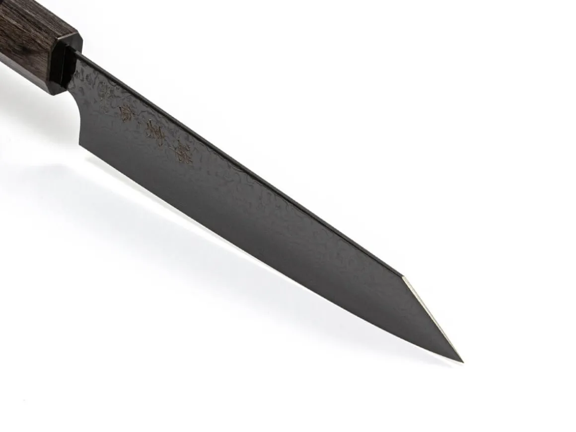 ORYOKI Petty Messer|Damastmesser*Damastmesser Zuiun Kiwami Petty 150, 62 Lagen