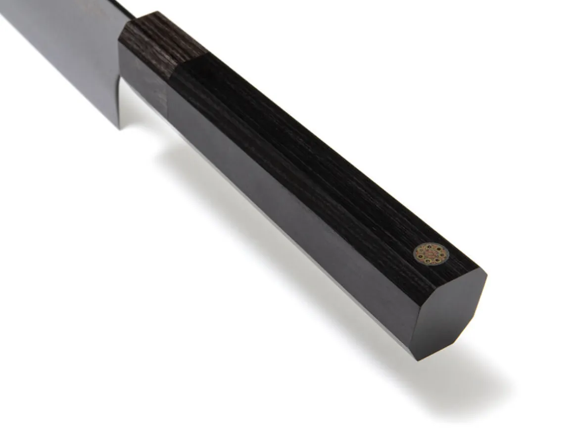 ORYOKI Petty Messer|Damastmesser*Damastmesser Zuiun Kiwami Petty 150, 62 Lagen